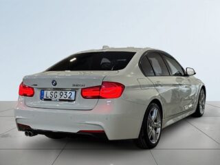 BMW 320i xDrive Sedan Aut M Sport Drag Cockpit Navi Skinn S&V – bild 6