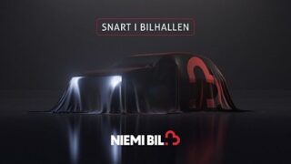 Nissan X-Trail e-POWER MOMS 360°kamera Rattvärme Navi AdaptivFarth S&V – bild 1