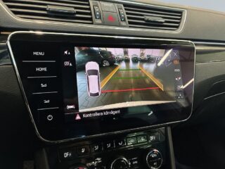 Skoda Superb 2.0 TDI 4×4 Business Edition L&K S&V/Drag/Kamera/Dvärm – bild 15