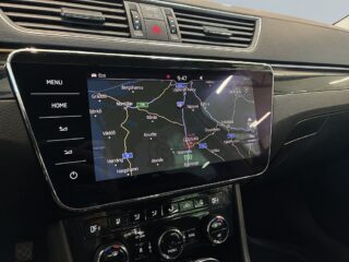 Skoda Superb 2.0 TDI 4×4 Business Edition L&K S&V/Drag/Kamera/Dvärm – bild 11