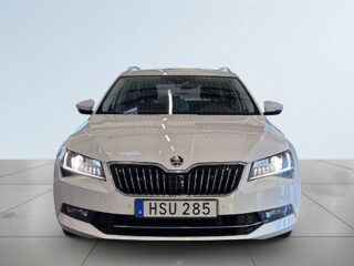 Skoda Superb 2.0 TDI 4×4 Business Edition L&K S&V/Drag/Kamera/Dvärm – bild 2