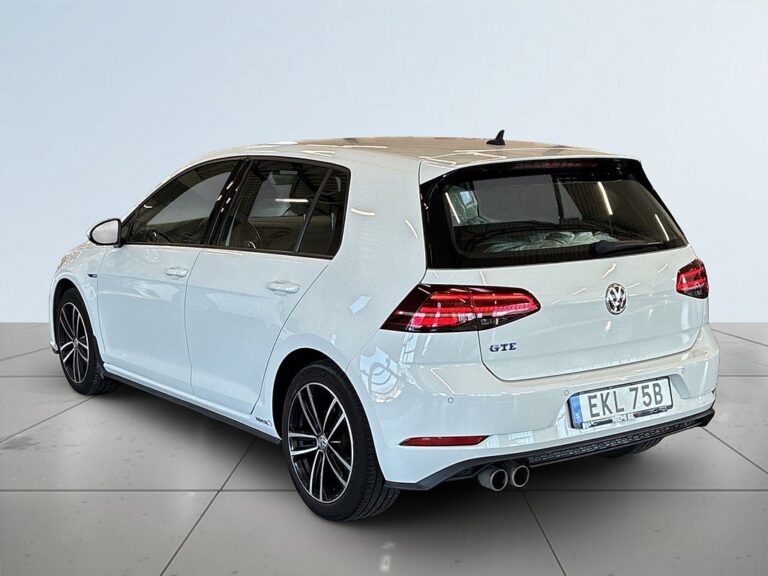 Volkswagen Golf I GTE 1.4 TSI ACT OPF GTE S&V-hjul/AdaptivF/Psens/Carplay