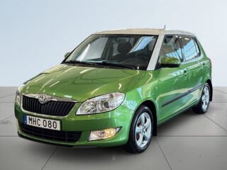 Skoda Fabia 1.2 TSI EleganceS&V/M&KVärm/Psens/Billig skatt/3Brukare – bild 16