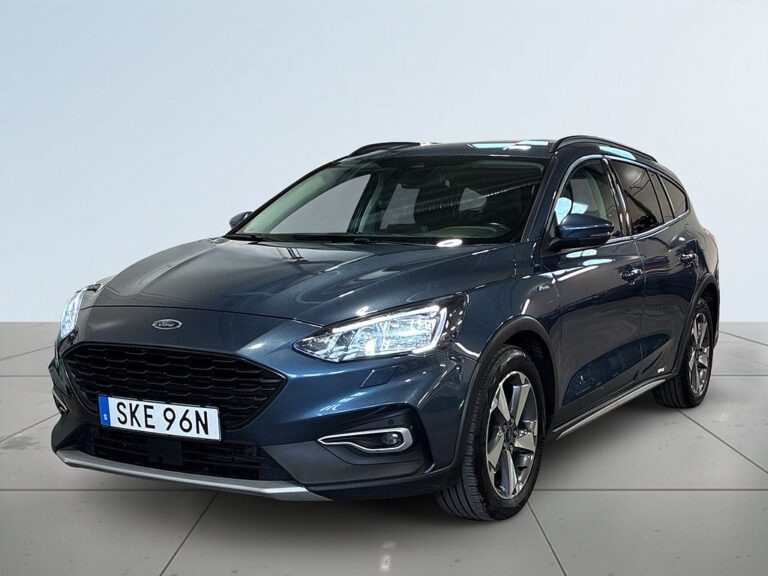 Ford Focus Active SelectShift Active ST-Line Kamera Navi Psens S&V
