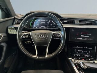 Audi Q8 e-tron 55 quattro S&V/360Kamera/Pano/Drag/B&O/Elstolar/MOMS – bild 9