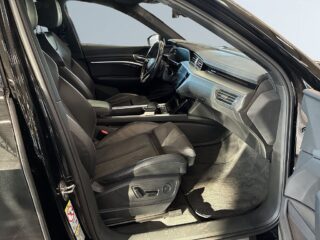 Audi Q8 e-tron 55 quattro S&V/360Kamera/Pano/Drag/B&O/Elstolar/MOMS – bild 10