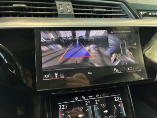 Audi Q8 e-tron 55 quattro S&V/360Kamera/Pano/Drag/B&O/Elstolar/MOMS – bild 11