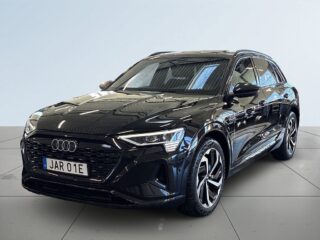 Audi Q8 e-tron 55 quattro S&V/360Kamera/Pano/Drag/B&O/Elstolar/MOMS – bild 16