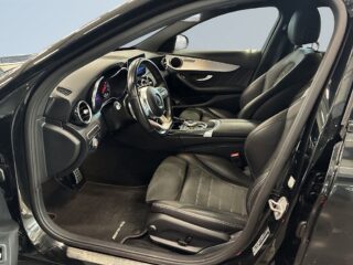 Mercedes-Benz C 300 e 300T e 9G-Tronic AMGLine S&V/Drag/Kamera/Pvärm/NYSERVAD – bild 7
