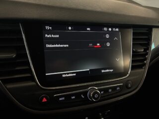 Opel Crossland 1.2 Turbo S&V/Drag/Backkamera/Carplay/Rattvärme/Navi – bild 21