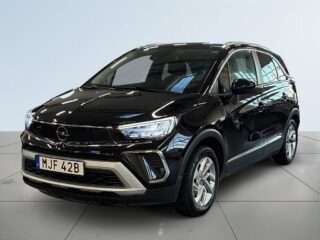 Opel Crossland 1.2 Turbo S&V/Drag/Backkamera/Carplay/Rattvärme/Navi – bild 16