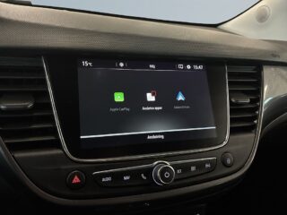 Opel Crossland 1.2 Turbo S&V/Drag/Backkamera/Carplay/Rattvärme/Navi – bild 15