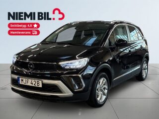 Opel Crossland 1.2 Turbo S&V/Drag/Backkamera/Carplay/Rattvärme/Navi – bild 1