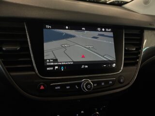 Opel Crossland 1.2 Turbo S&V/Drag/Backkamera/Carplay/Rattvärme/Navi – bild 18