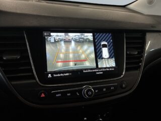 Opel Crossland 1.2 Turbo S&V/Drag/Backkamera/Carplay/Rattvärme/Navi – bild 11