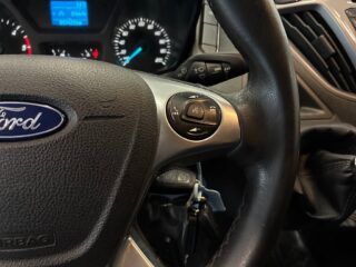 Ford Transit Custom Custom 270 2.0 TDCi Drag/Backkamera/Farthållare/BT/MOMS – bild 18