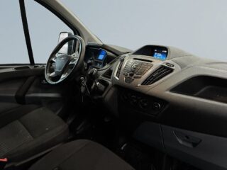 Ford Transit Custom Custom 270 2.0 TDCi Drag/Backkamera/Farthållare/BT/MOMS – bild 8