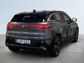 Renault Megane E-Tech 60 kWh 360 Navi Psens Farthållare Rattvärme S&V-hjul – bild 6