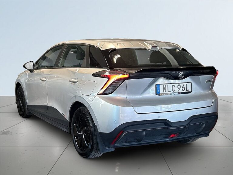 MG MG4 Electric Standard Range 51 kWh MOMS/Psens/Rattvärme