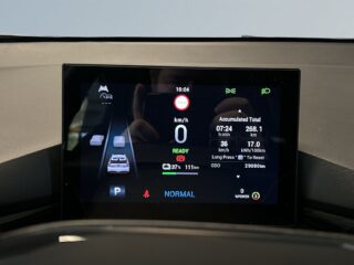 MG MG4 Electric Standard Range 51 kWh MOMS/Psens/Rattvärme – bild 15
