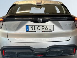 MG MG4 Electric Standard Range 51 kWh MOMS/Psens/Rattvärme – bild 12
